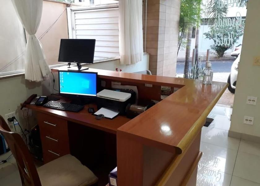 São Paulo State Ribeirão Preto Business center