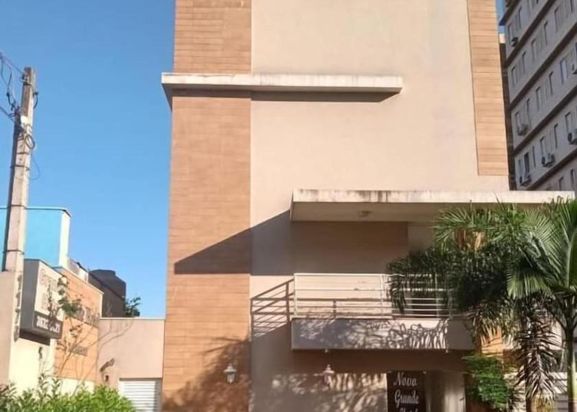 São Paulo State Ribeirão Preto Exterior