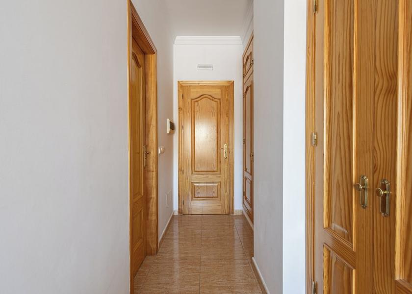 Andalusia Canillas de Albaida Interior