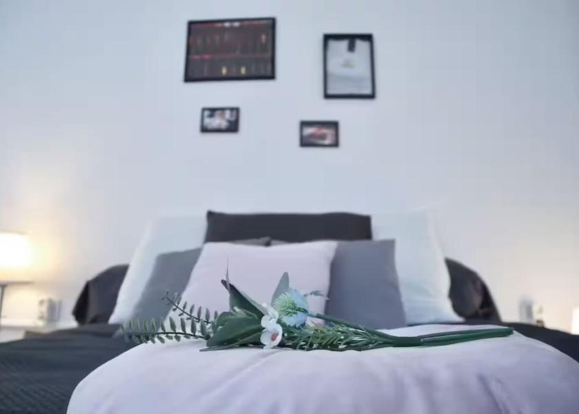 Grand Est Mulhouse Room