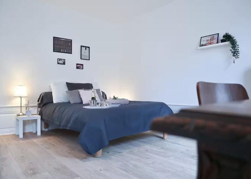 Grand Est Mulhouse Room