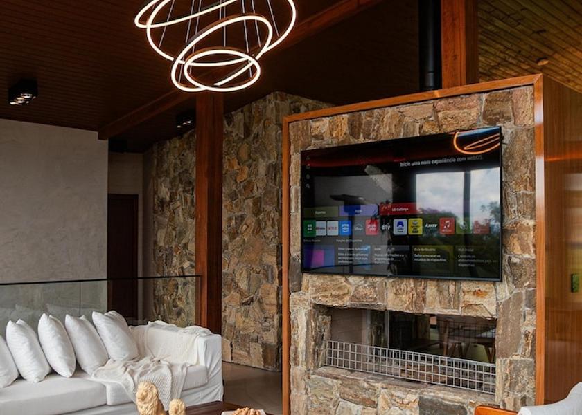 Santa Catarina Santo Amaro da Imperatriz Living area