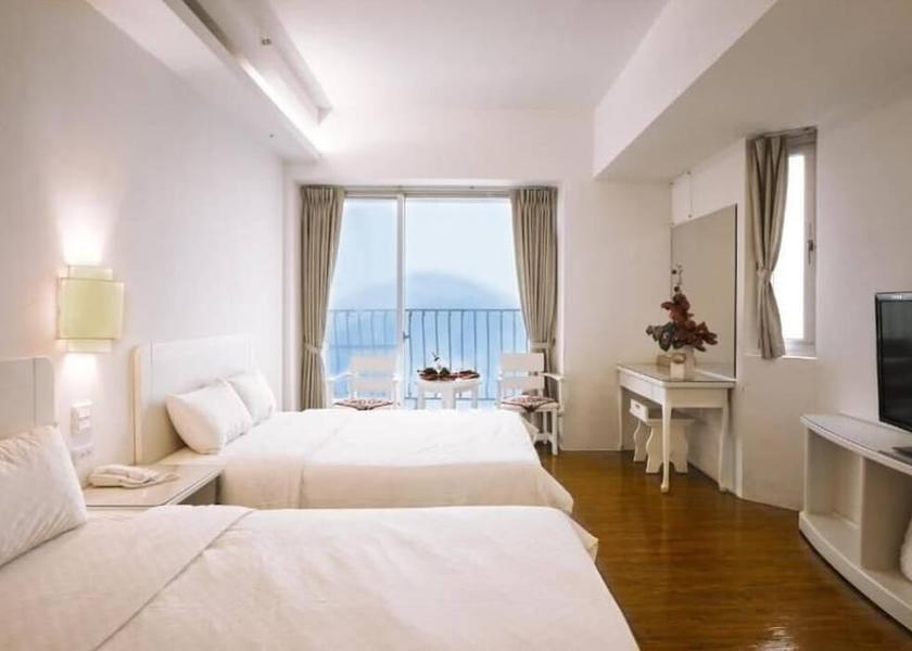 Nantou County Yuchi Room