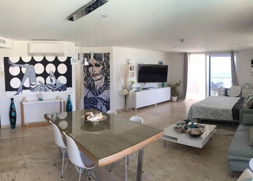  Oranjestad Living area