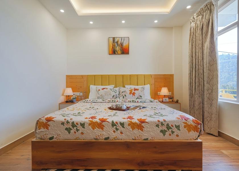 Himachal Pradesh Solan Room