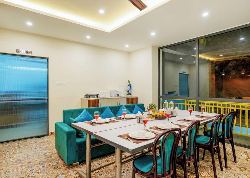 Himachal Pradesh Solan Dining