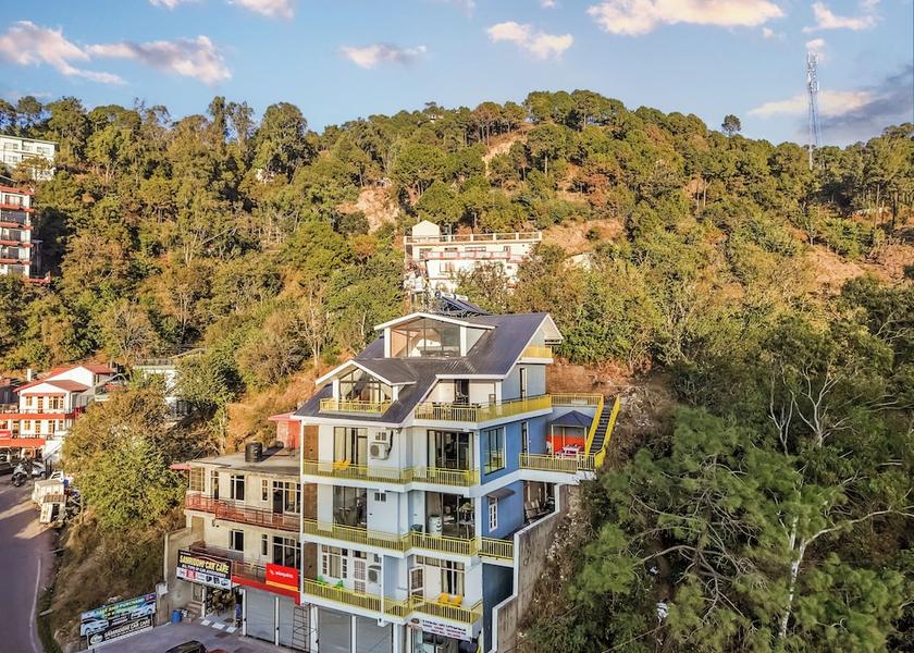 Himachal Pradesh Solan Exterior