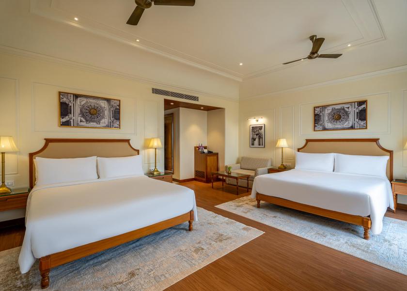 Rajasthan Mount Abu Family Room