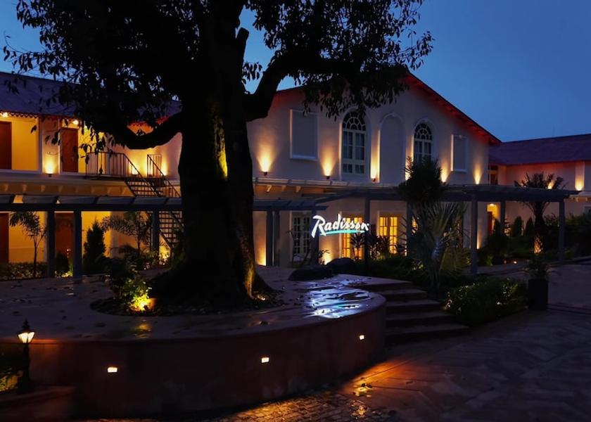 Rajasthan Mount Abu Exterior