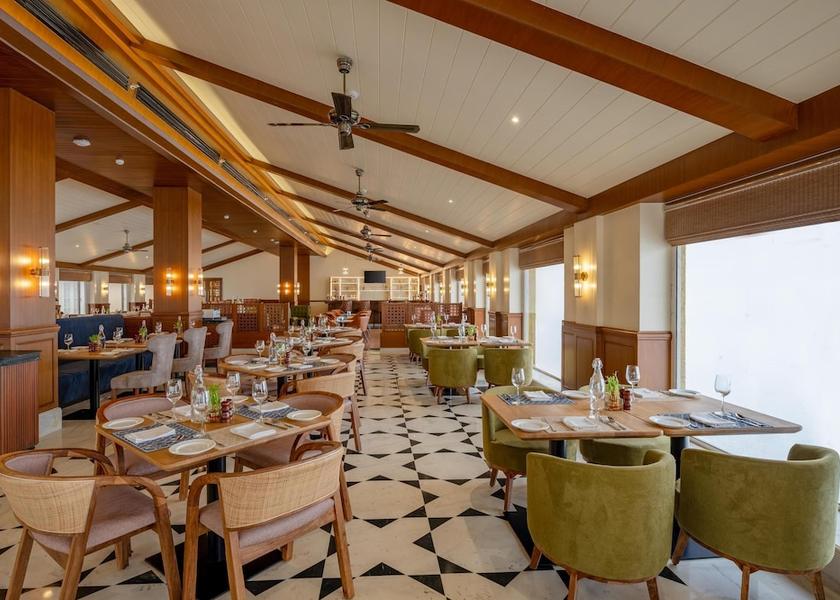 Rajasthan Mount Abu Restaurant