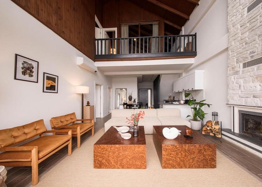 Sakarya Sapanca Living area