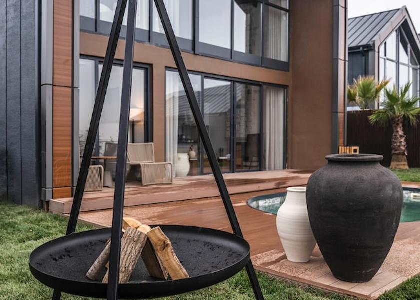 Sakarya Sapanca Living area