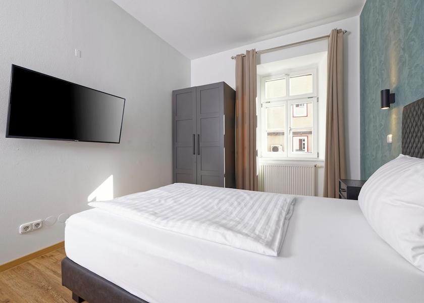 Bavaria Rosenheim Room