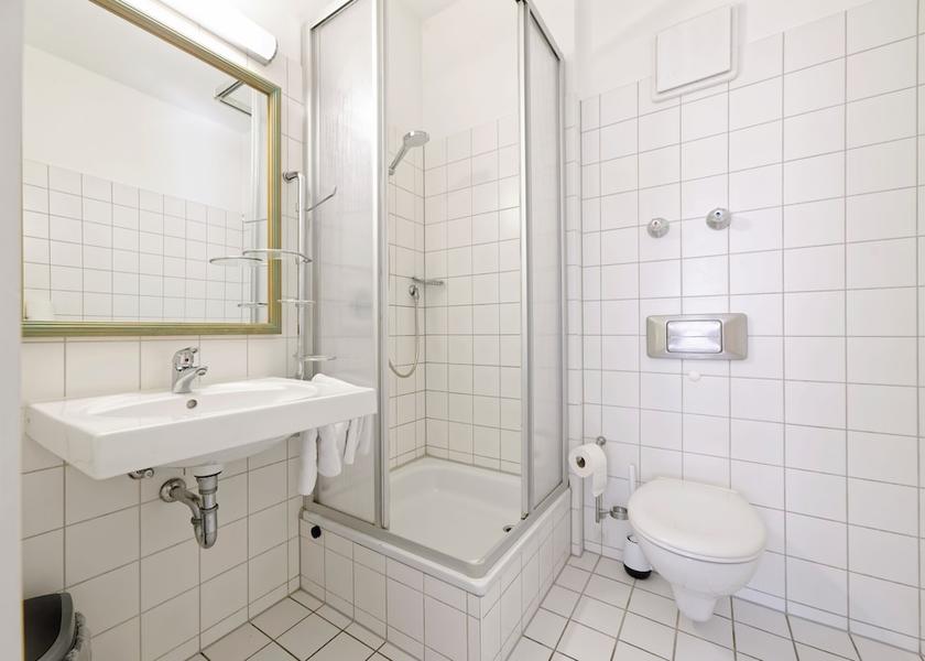 Bavaria Rosenheim Bathroom