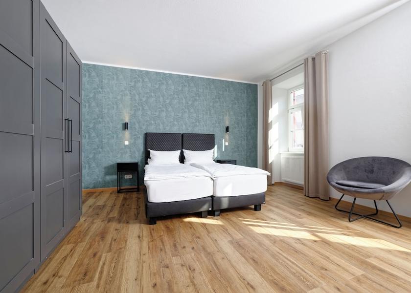Bavaria Rosenheim Room