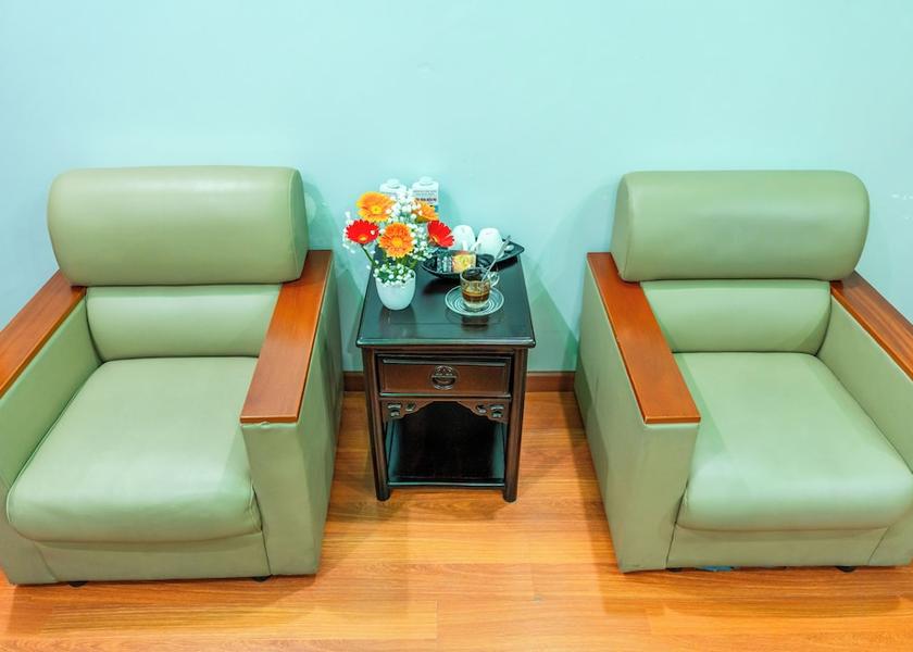 Ho Chi Minh Municipality Thu Dau Mot Interior