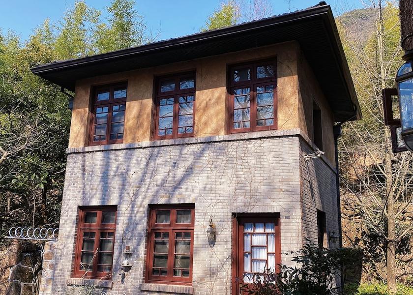 Zhejiang Huzhou Exterior