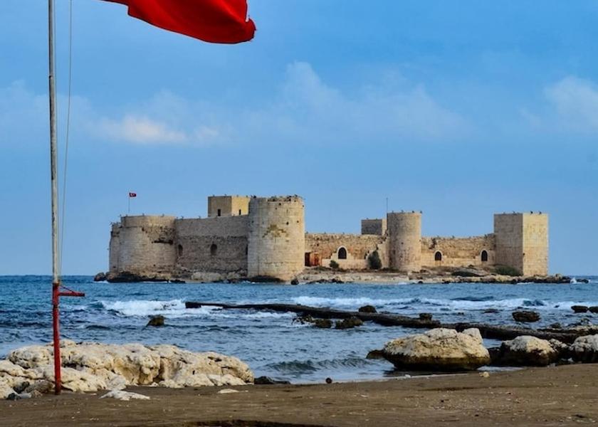 Mersin Province Erdemli Exterior detail