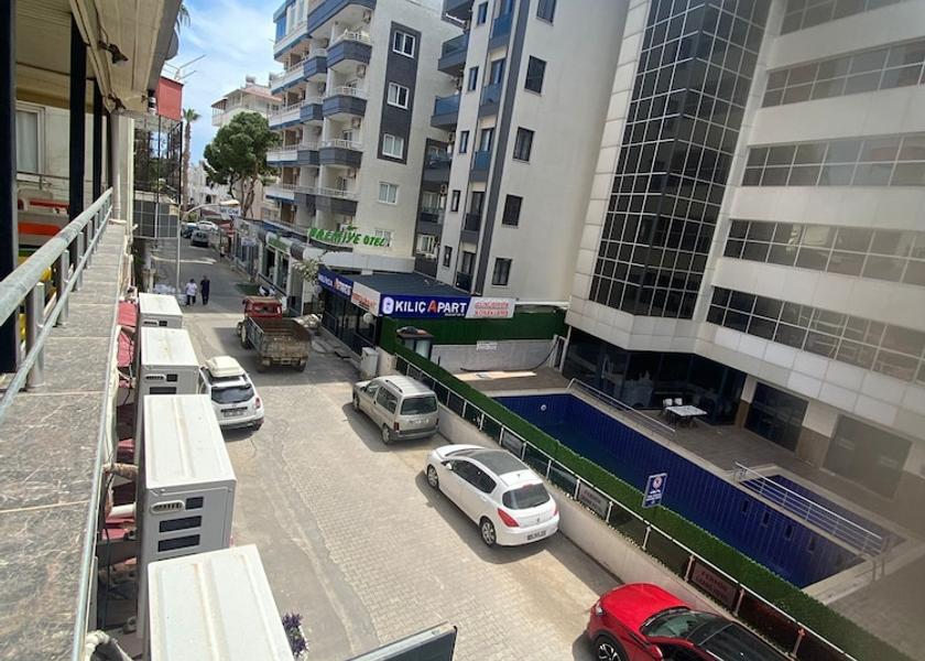 Mersin Province Erdemli Rooftop terrace