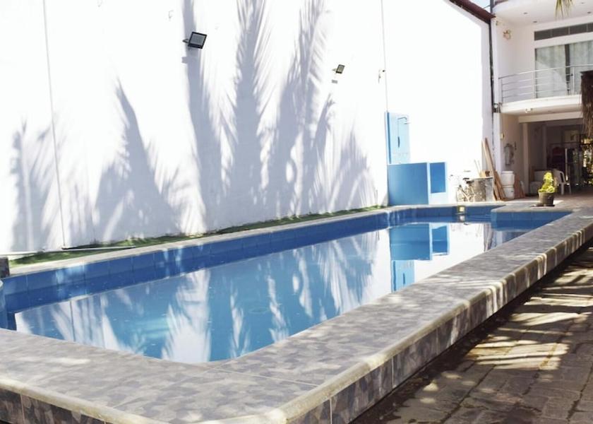 Piura Region Máncora Pool