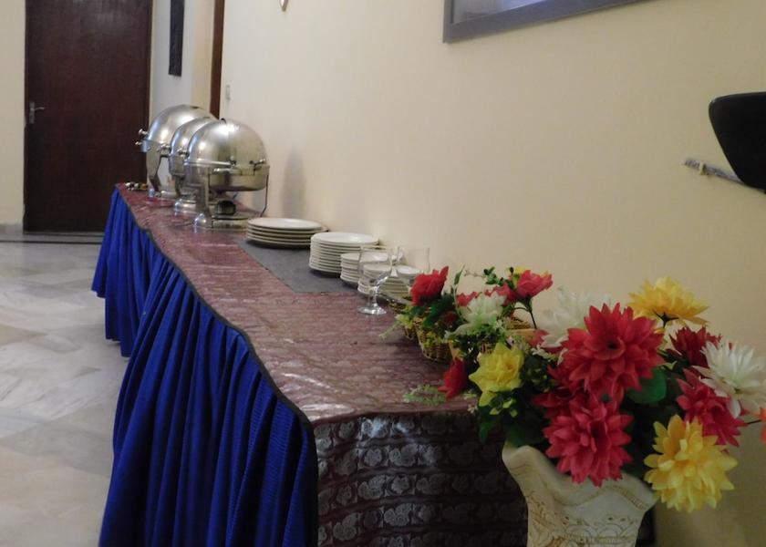 Federal Capital Territory Islamabad Breakfast area