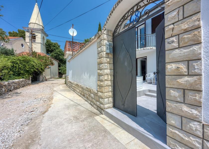 Primorje-Gorski Kotar Mali Losinj Exterior detail