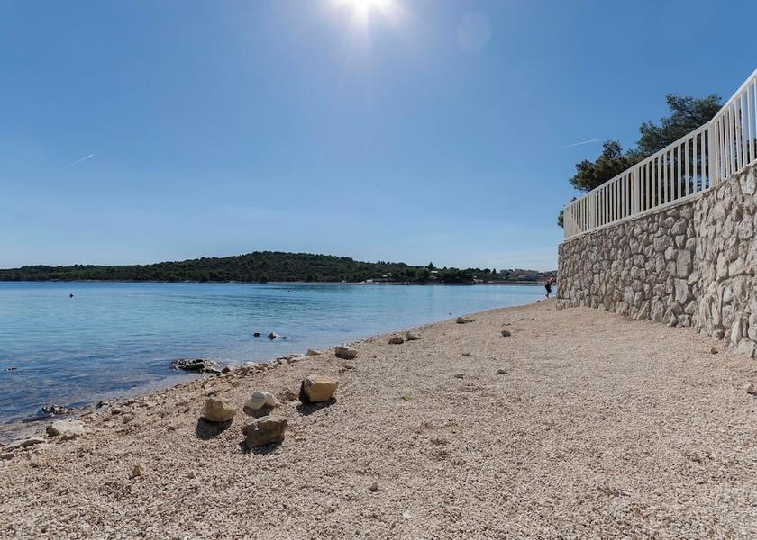 Sibenik-Knin Tisno Beach