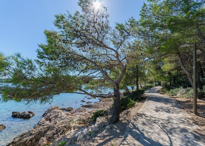 Sibenik-Knin Tisno Beach