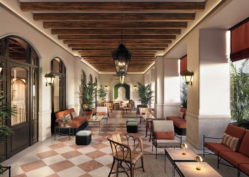 Florida West Palm Beach Restaurant