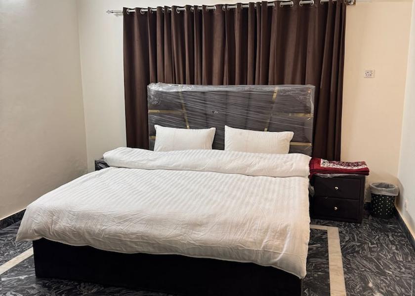 Federal Capital Territory Islamabad Room