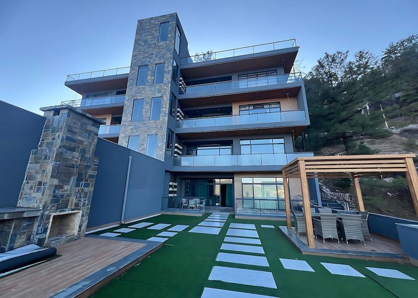 Punjab Murree Exterior