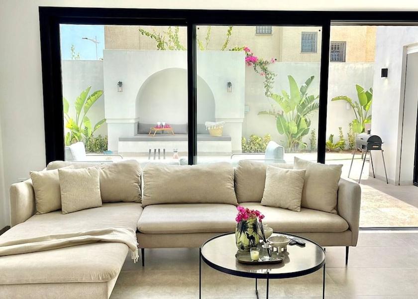 Nabeul Governorate Hammamet Living room