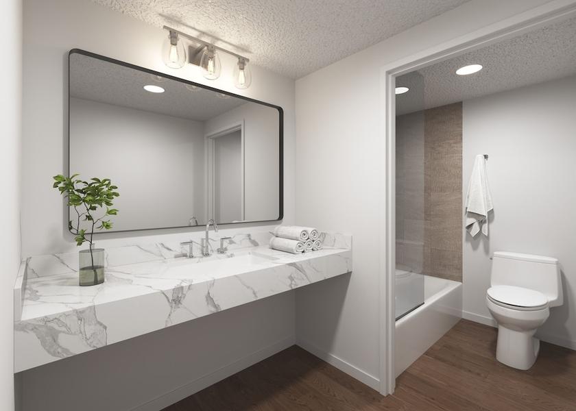 California Laguna Beach Bathroom