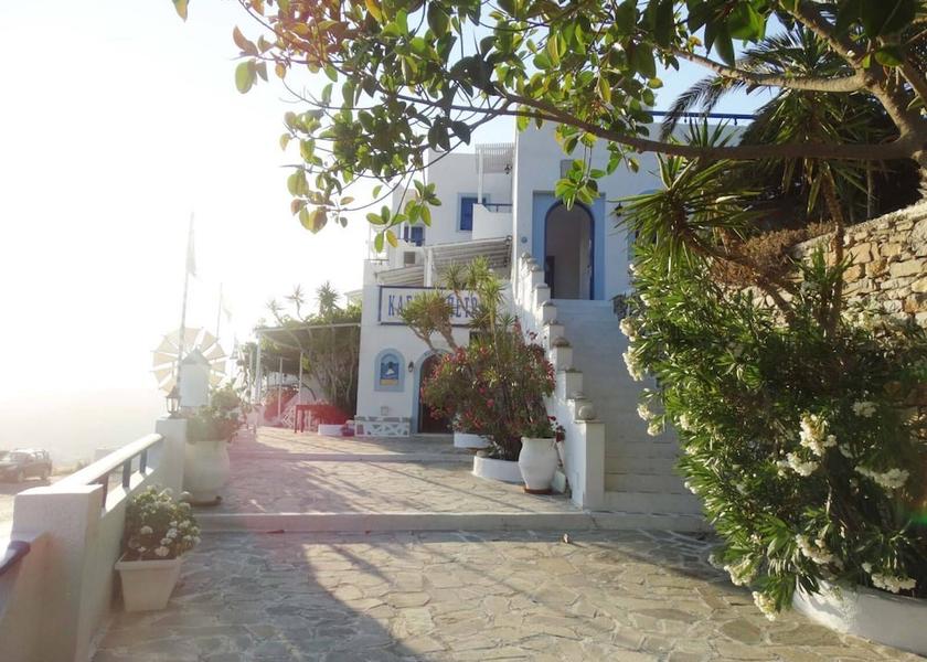 South Aegean Amorgos Exterior
