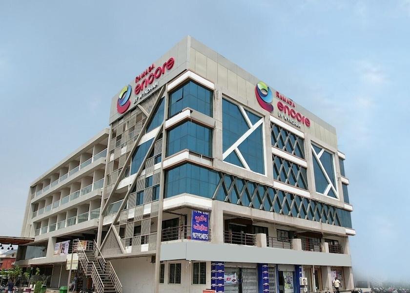 Gujarat Viramgam Exterior