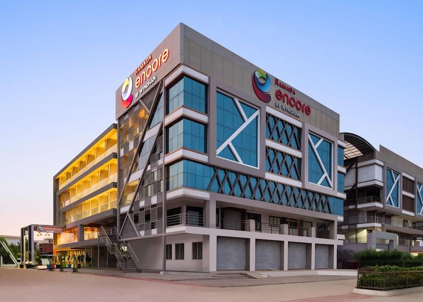 Gujarat Viramgam Exterior