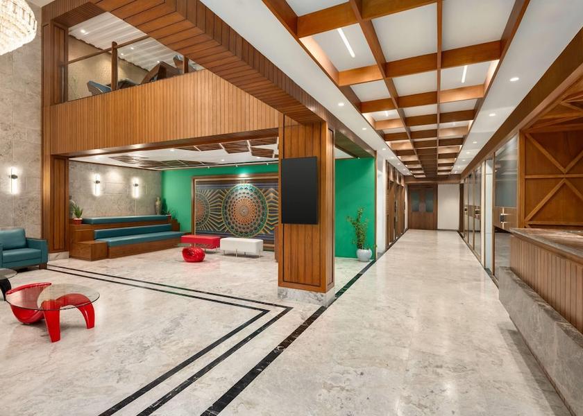 Gujarat Viramgam Lobby