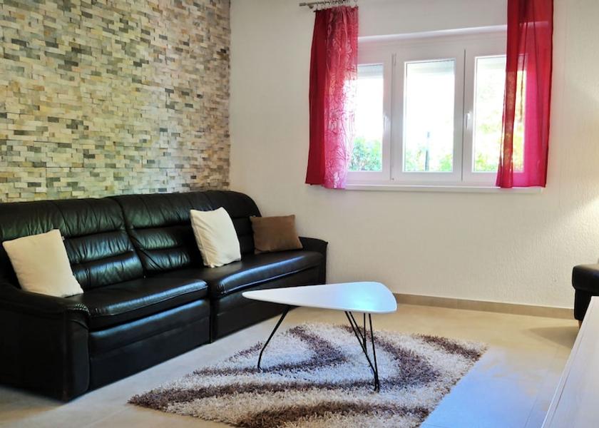 Primorje-Gorski Kotar Dobrinj Living room