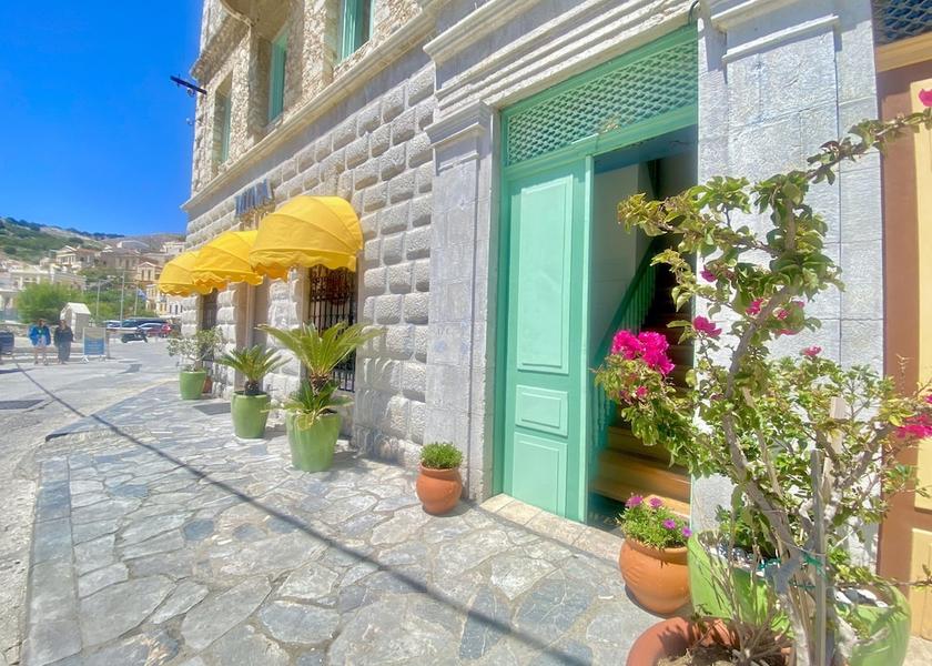 South Aegean Symi Exterior