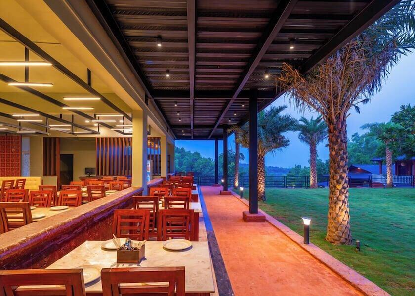 Karnataka Gokarna Restaurant