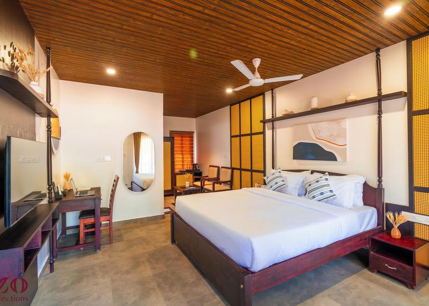 Karnataka Gokarna Room