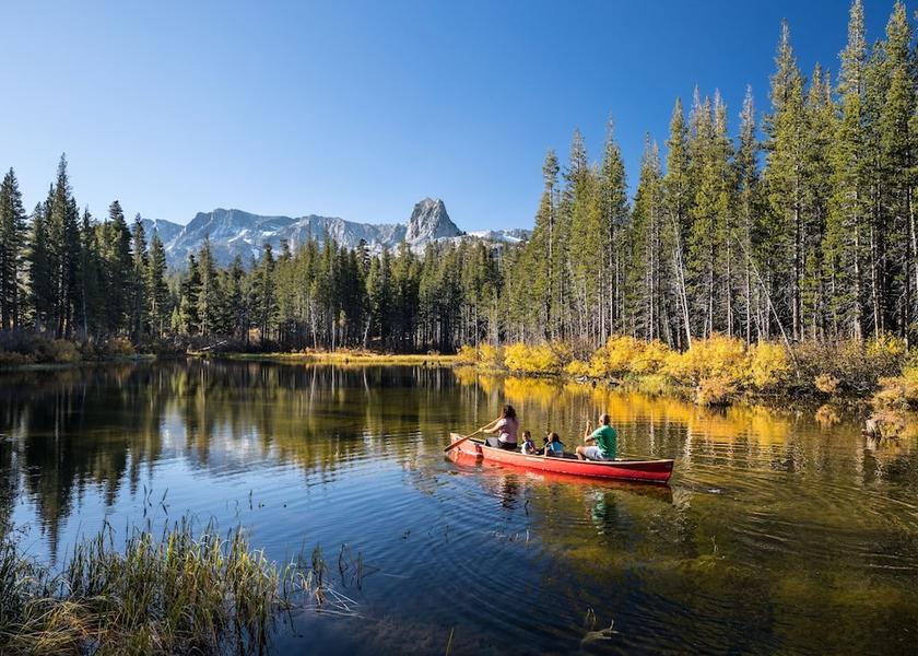 California Mammoth Lakes Miscellaneous