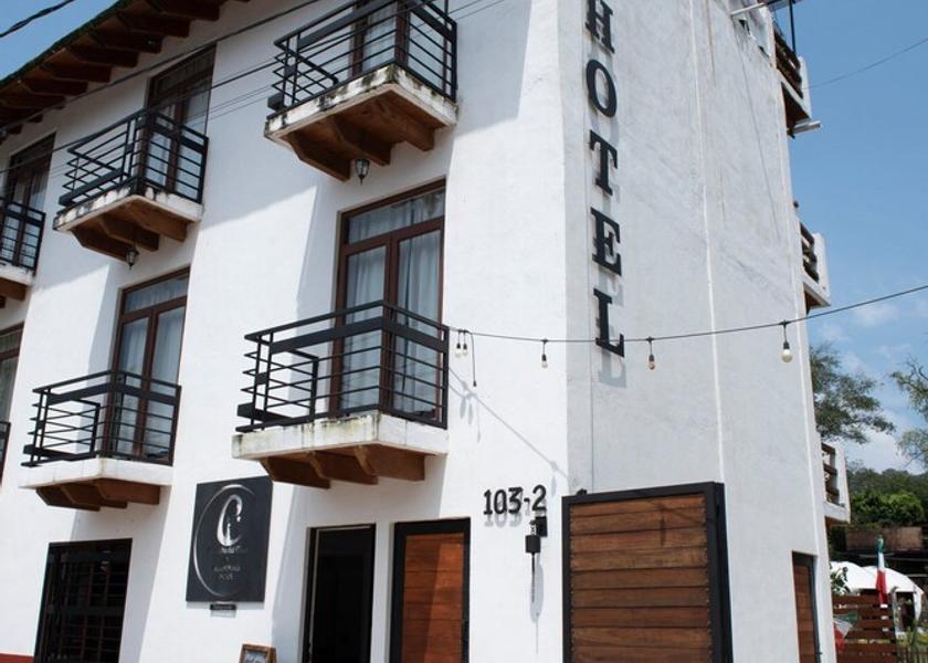 State of Mexico Valle de Bravo Exterior