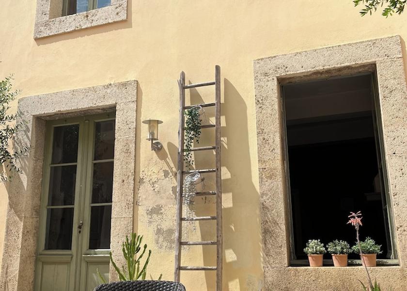 Occitanie Lezignan-Corbieres Terrace/patio