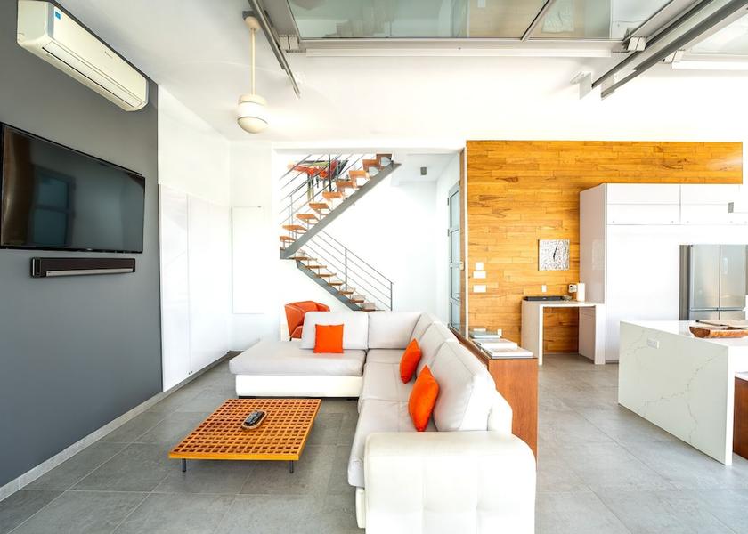 Providenciales Providenciales Living area