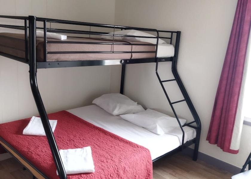 Grand Est Barberey-Saint-Sulpice Room