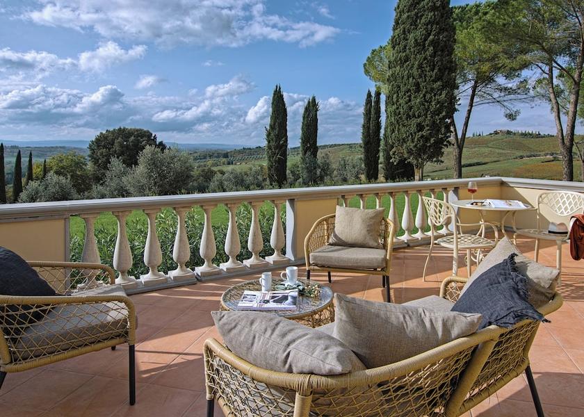 Tuscany Castellina in Chianti Exterior