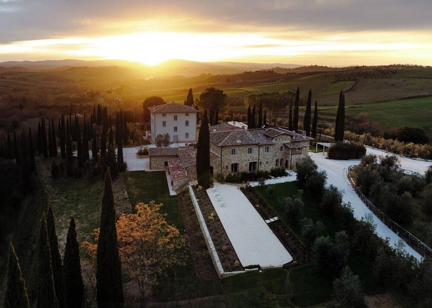 Tuscany Castellina in Chianti Exterior
