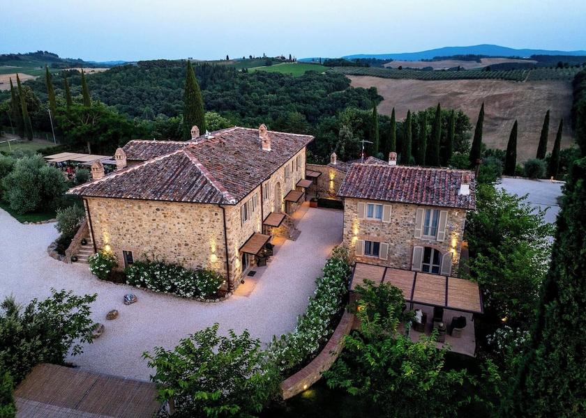 Tuscany Castellina in Chianti Exterior