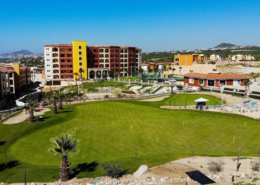 Baja California Sur Cabo San Lucas Children's play area - outdoor
